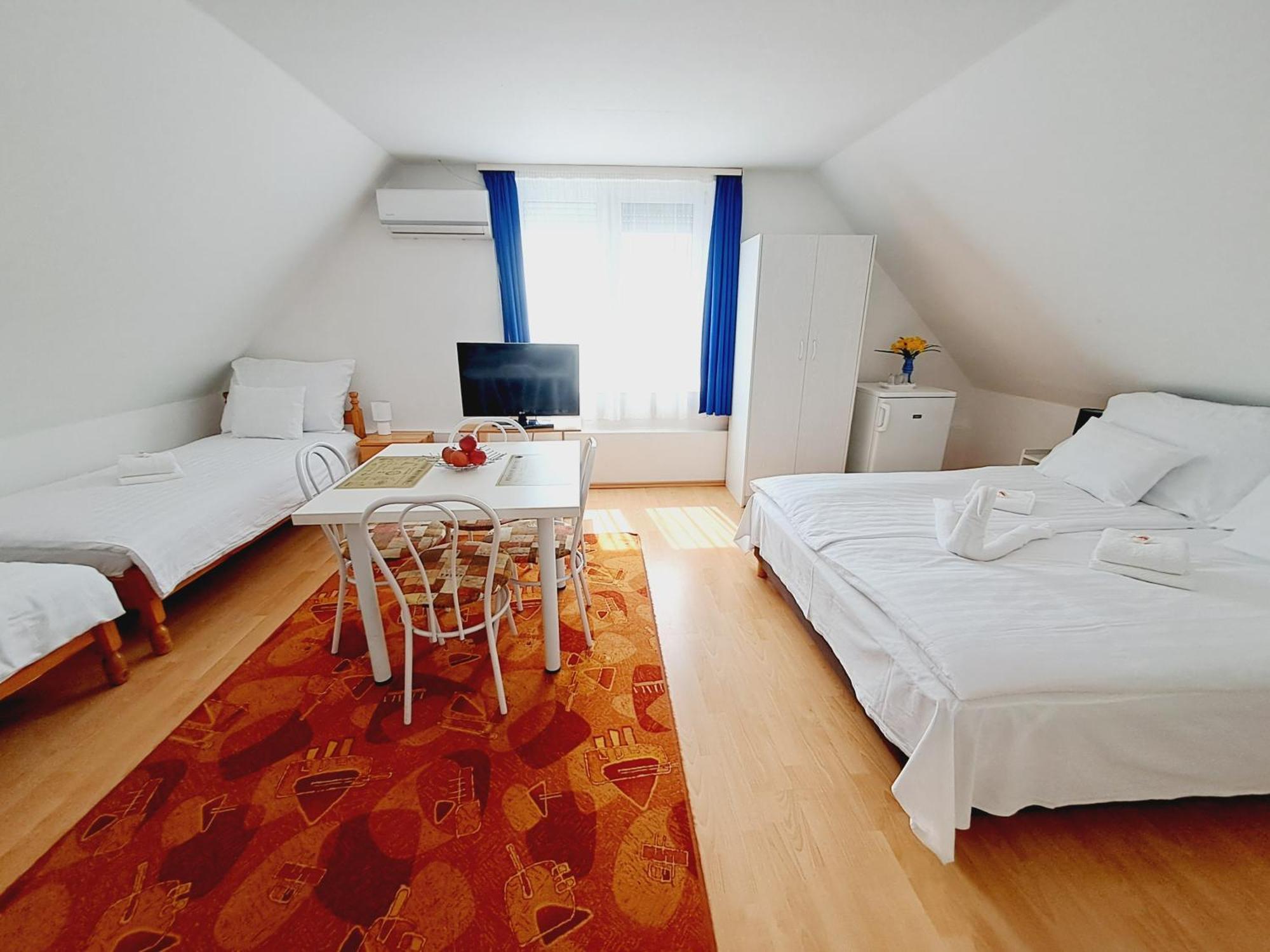 Palma Apartman Hajduszoboszlo Exterior foto