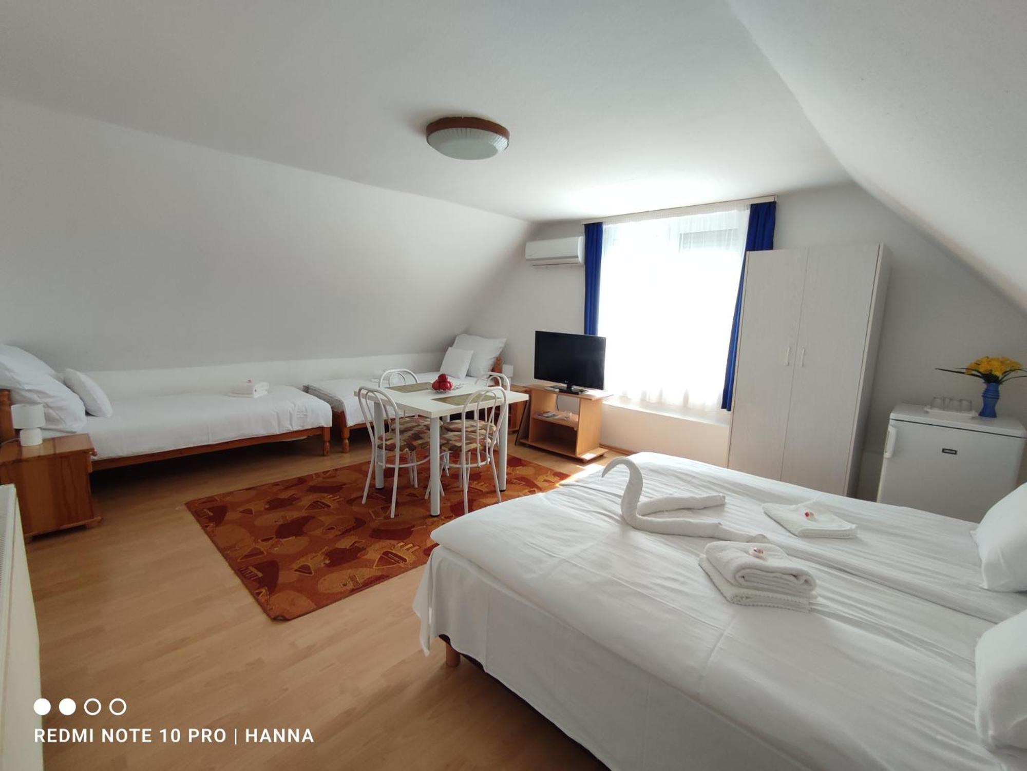Palma Apartman Hajduszoboszlo Exterior foto
