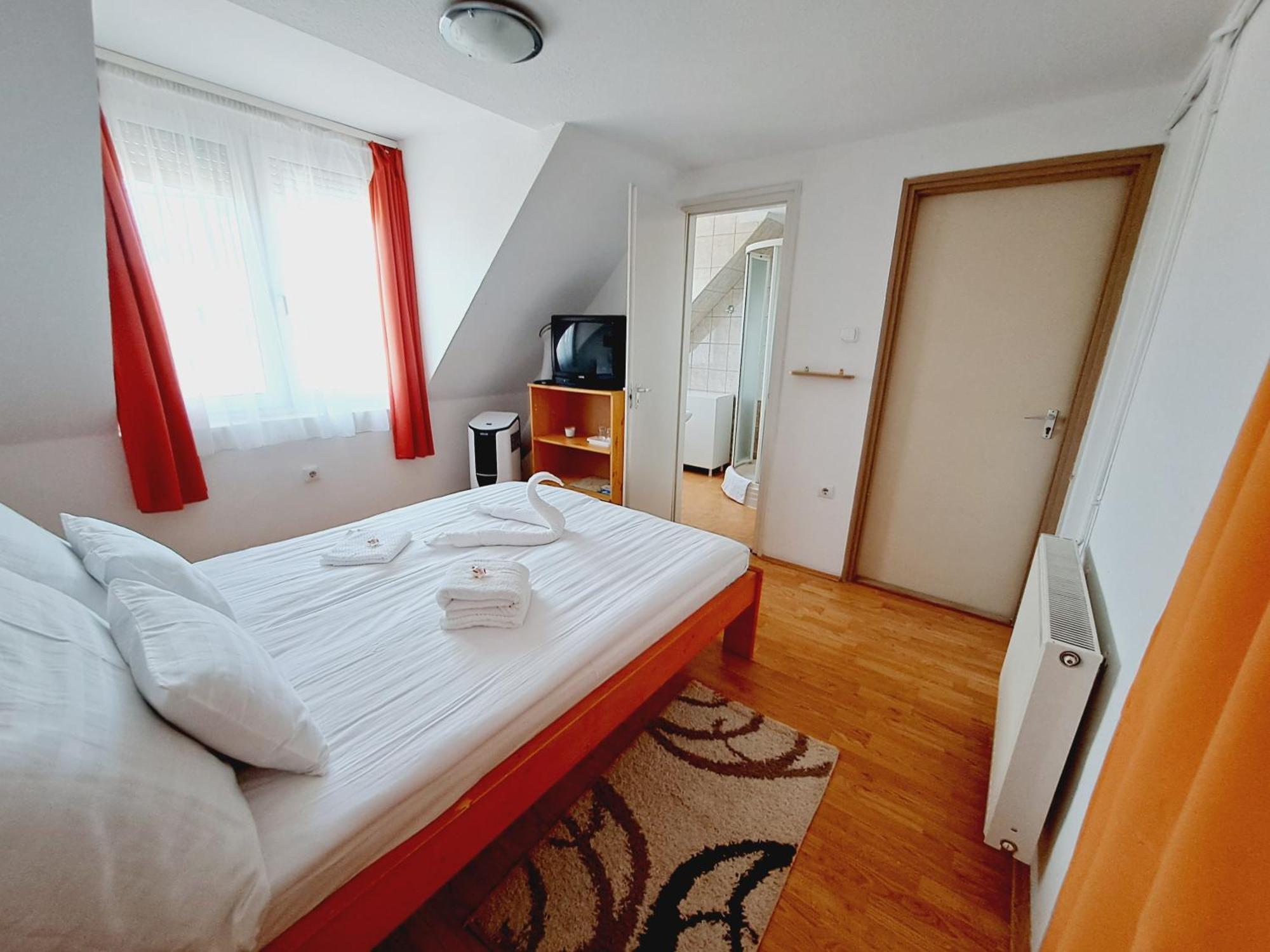 Palma Apartman Hajduszoboszlo Exterior foto